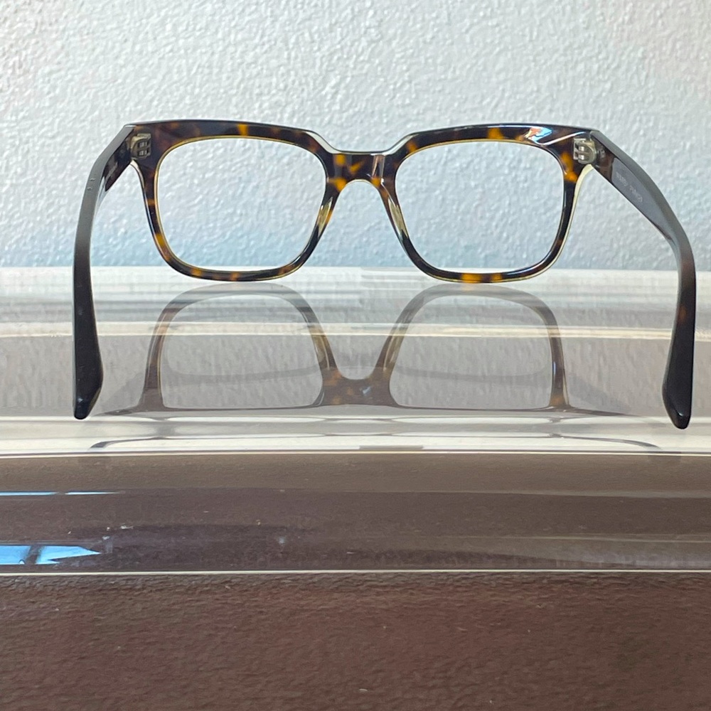 Warby Parker Winston Layered Acetate Frames